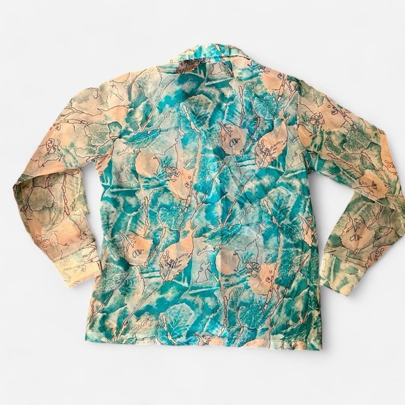 Vintage Made in California button down shirt - Picture 2 of 3